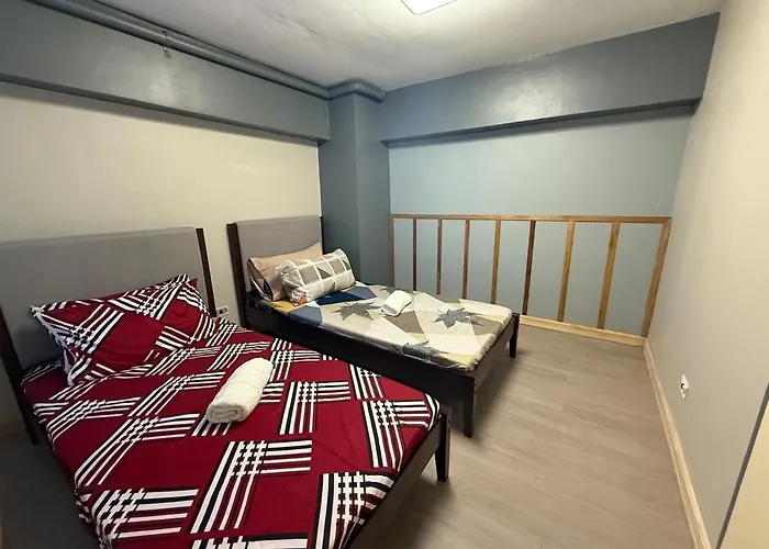 2 Bedroom Loft Type With 2 Baths Near Rockwell Manila