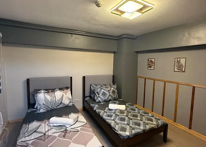 2 Bedroom Loft Type With 2 Baths Near Rockwell Apartment Manila