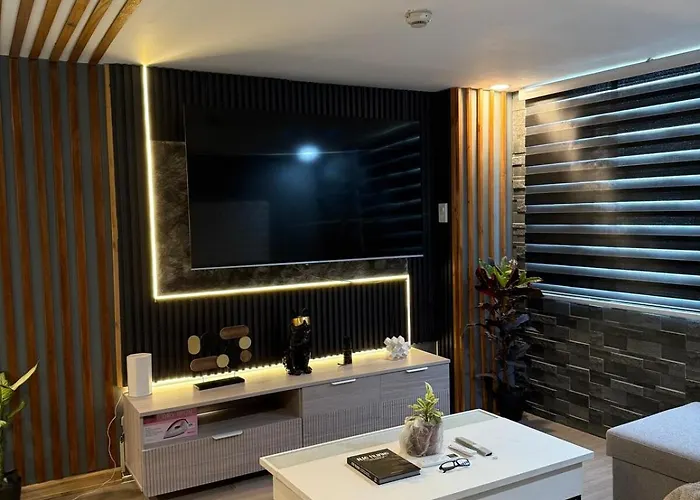 2 Bedroom Loft Type With 2 Baths Near Rockwell Apartment Manila