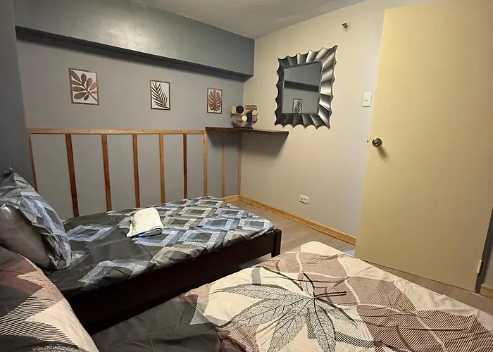 2 Bedroom Loft Type With 2 Baths Near Rockwell Apartment *