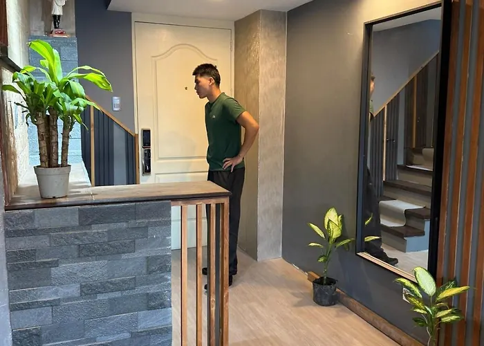 2 Bedroom Loft Type With 2 Baths Near Rockwell Apartment Manila