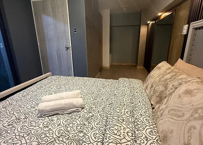 2 Bedroom Loft Type With 2 Baths Near Rockwell Apartment Manila